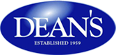 Dean's Clothing Logo
